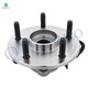 Front Quick Complete Strut-Coil Spring Assembly-Wheel Hub Bearing Assembly For 2019 RAM 1500 Classic