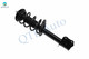 Front Left Quick Complete Strut-Coil Spring Assembly-Wheel Hub Bearing Assembly For 2011 KIA Sorento V6 3.5L