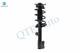 Front Left Quick Complete Strut-Coil Spring Assembly-Wheel Hub Bearing Assembly For 2011 KIA Sorento V6 3.5L
