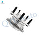 Front Left Quick Complete Strut-Coil Spring Assembly-Wheel Hub Bearing Assembly For 2011 KIA Sorento V6 3.5L