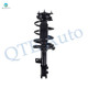 Front Right Quick Complete Strut-Coil Spring For 2007-2010 Hyundai Elantra 2.0L