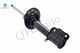 Set of 4 Front Suspension Strut Assembly-Wheel Hub Bearing Assembly For 2010-2012 Hyundai Santa FE Set of 4 Front Suspension Strut Assembly-Wheel Hub Bearing Assembly For 2010-2012 Hyundai Santa FE