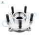 Front Left Suspension Strut Assembly-Wheel Hub Bearing Assembly For 2013 2014 Hyundai Santa FE Sport