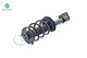 Front Left Quick Complete Strut-Coil Spring Assembly-Wheel Hub Bearing Assembly For 2010-2012 Hyundai Santa FE
