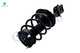 Set of 4 Front Quick Complete Strut-Coil Spring Assembly-Wheel Hub Bearing Assembly For 2007-2012 Hyundai Veracruz