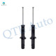 Pair of 2 Front Suspension Strut Assembly For 1997 - 2000 Acura El