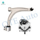 Front Right Lower Control Arm Ball Joint-Wheel Hub Bearing Assembly For 2007-2009 Saturn Aura