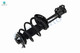 Front Right Quick Complete Strut-Coil Spring For 2012-2015 Hyundai Sonata