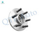 Front Wheel Hub Bearing Assembly For 1997-2004 Dodge Dakota RWD