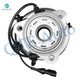 Front Wheel Hub Bearing Assembly For 1998-2000 Ford Ranger 4WD 4-Wheel ABS