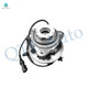Front Wheel Hub Bearing Assembly For 1998-2000 Ford Ranger 4WD 4-Wheel ABS