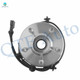 Front Wheel Hub Bearing Assembly For 1998-2000 Ford Ranger 4WD 4-Wheel ABS