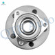Pair of 2 Front Wheel Hub Bearing Assembly For 2000 2001 Dodge RAM 1500 4WD 2-Wheel ABS