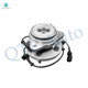 Front Wheel Hub Bearing Assembly For 1995-2001 Ford Explorer