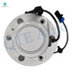 Front Wheel Hub Bearing Assembly For 2005 2006 Chevrolet Silverado 1500 RWD