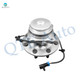 Front Wheel Hub Bearing Assembly For 2003-2017 GMC Savana 3500 180MM ABS Sensor