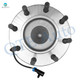 Front Wheel Hub Bearing Assembly For 2003-2017 GMC Savana 3500 180MM ABS Sensor