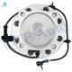 Front Wheel Hub Bearing Assembly For 2003-2017 GMC Savana 3500 180MM ABS Sensor