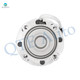 Pair of 2 Front Wheel Hub Bearing Assembly For 2003-2017 Chevrolet Express 3500