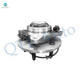 Front Wheel Hub Bearing Assembly For 2006-2008 Lincoln Mark LT 4WD