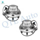 Pair of 2 Front Wheel Hub Bearing Assembly For 2005 2006 GMC Sierra 1500 RWD