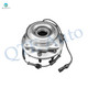 Front Wheel Hub Bearing Assembly For 2005-2010 Ford F-250 Super Duty 4WD