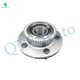 Front Wheel Hub Bearing Assembly For 2000 2001 Dodge RAM 1500 RWD