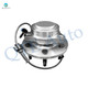 Front Wheel Hub Bearing Assembly For 2007 GMC Sierra 1500 Classic RWD