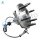Front Wheel Hub Bearing Assembly For 2007 GMC Sierra 1500 Classic RWD
