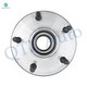 Pair of 2 Front Wheel Hub Bearing Assembly For 2000 2001 Dodge RAM 1500 RWD