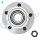 Pair of 2 Front Wheel Hub Bearing Assembly For 2000 2001 Dodge RAM 1500 RWD