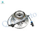 Front Wheel Hub Bearing Assembly For 1996-1999 Chevrolet K1500 with 8 Stud Hub