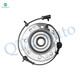 Front Wheel Hub Bearing Assembly For 1996-2000 Chevrolet K2500 with 8 Stud Hub