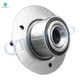 Pair of 2 Front Wheel Hub Bearing Assembly For 1984-1988 Dodge 600 with 5 Stud Hub