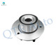 Front Wheel Hub Bearing Assembly For 1983 1984 Chrysler E Class with 5 Stud Hub