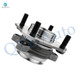 Front Right Quick Complete Strut-Coil Spring Assembly-Wheel Hub Bearing Assembly For 2007-2012 Nissan Sentra