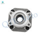 Front Right Quick Complete Strut-Coil Spring Assembly-Wheel Hub Bearing Assembly For 2007-2012 Nissan Sentra