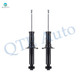 Pair of 2 Rear Suspension Strut Assembly For 2009 - 2013 Subaru Forester
