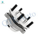 Set of 4 Front Suspension Strut Assembly-Wheel Hub Bearing Assembly For 2003-2007 Nissan Murano