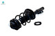 Set of 8 Front Quick Complete Strut-Coil Spring Assembly-Wheel Hub Bearing Assembly-Rear Shock Absorber-Wheel Hub Bearing Assembly For 2013-2016 Dodge Dart
