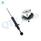 Front Suspension Strut Assembly-Wheel Hub Bearing Assembly For 2004 Ford F-150 4WD