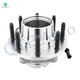 Front Shock Absorber-Wheel Hub Bearing Assembly For 2000-2004 Ford F-250 Super Duty RWD Monotube Performance Upgrade