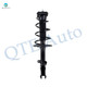 Rear Right Quick Complete Strut and Coil Spring For 2012 - 2017 Toyota Camry
