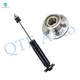 Front Shock Absorber-Wheel Hub Bearing Assembly For 1997-2004 Dodge Dakota