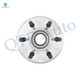 Front Shock Absorber-Wheel Hub Bearing Assembly For 1999-2003 Dodge Durango