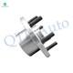 Set of 4 Front Shock Absorber-Wheel Hub Bearing Assembly For 1997-2004 Dodge Dakota Monotube Performance Upgrade