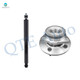 Front Shock Absorber-Wheel Hub Bearing Assembly For 2000 2001 Dodge RAM 1500 2-Wheel ABS