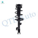Front Left Quick Complete Strut-Coil Spring For 2007-2009 Lexus Rx350 FWD