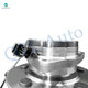 Set of 4 Front Steering Damper-Wheel Hub Bearing Assembly For 2000 2001 Dodge RAM 1500 4-Wheel ABS