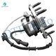 Front Shock Absorber-Wheel Hub Bearing Assembly For 2000-2003 Ford F-150 Monotube Performance Upgrade 4WD